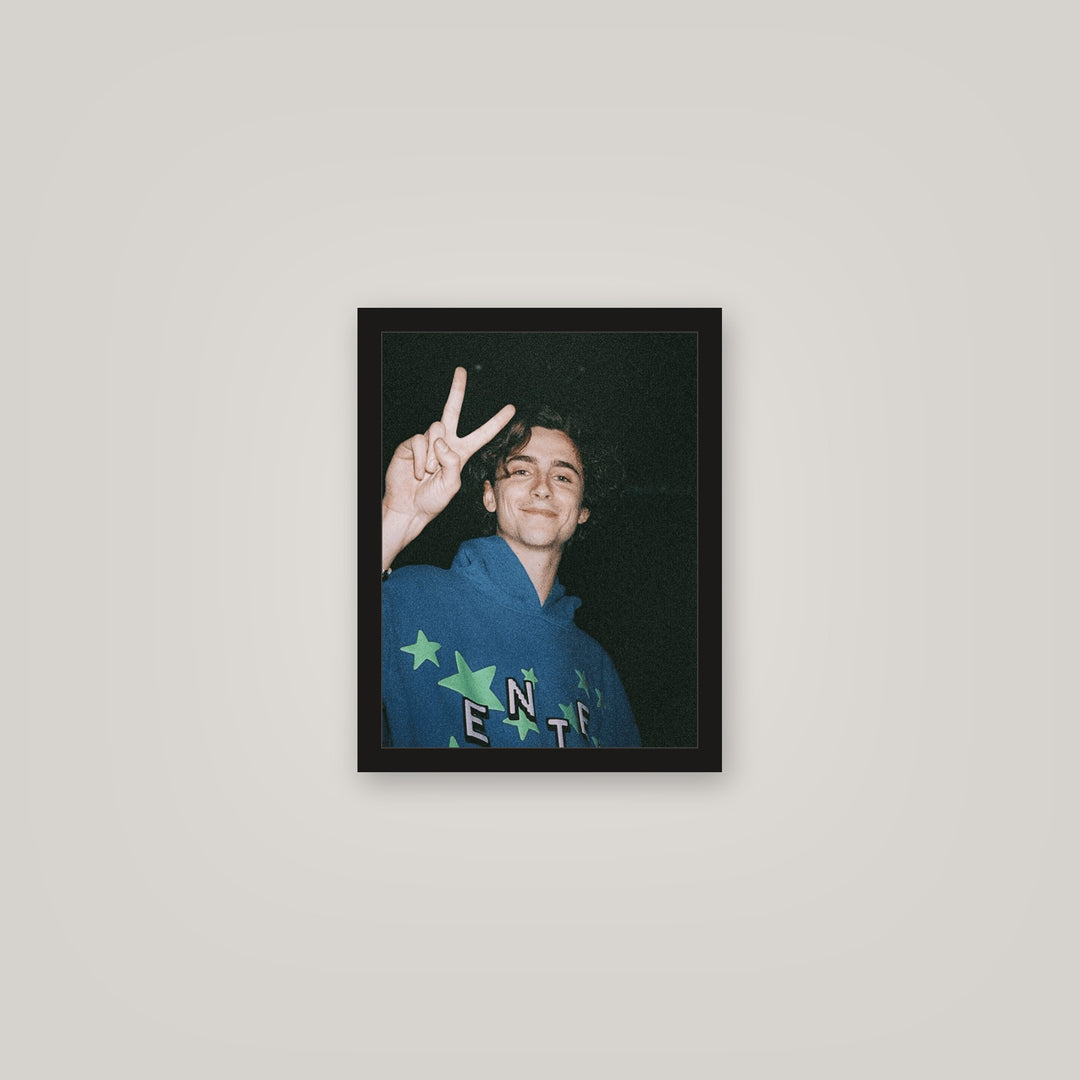 [auto-mockup] TIMMY POSTER - 11 x 14in.