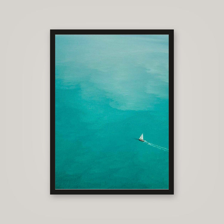 [auto-mockup] TINY SAILING POSTER - 18 x 24 in