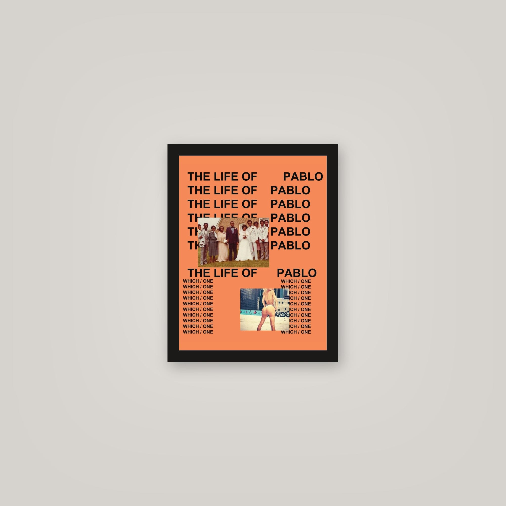 [auto-mockup] TLOP POSTER - 11 x 14in.