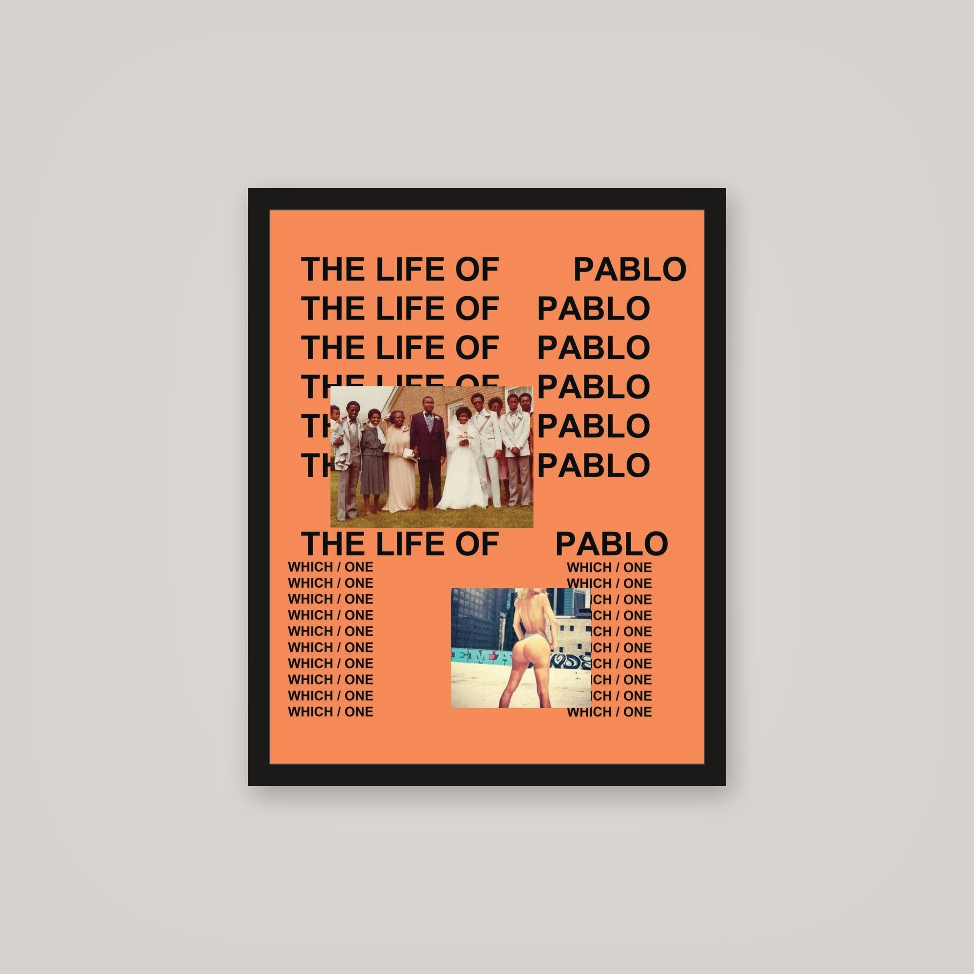 [auto-mockup] TLOP POSTER - 16 x 20in.