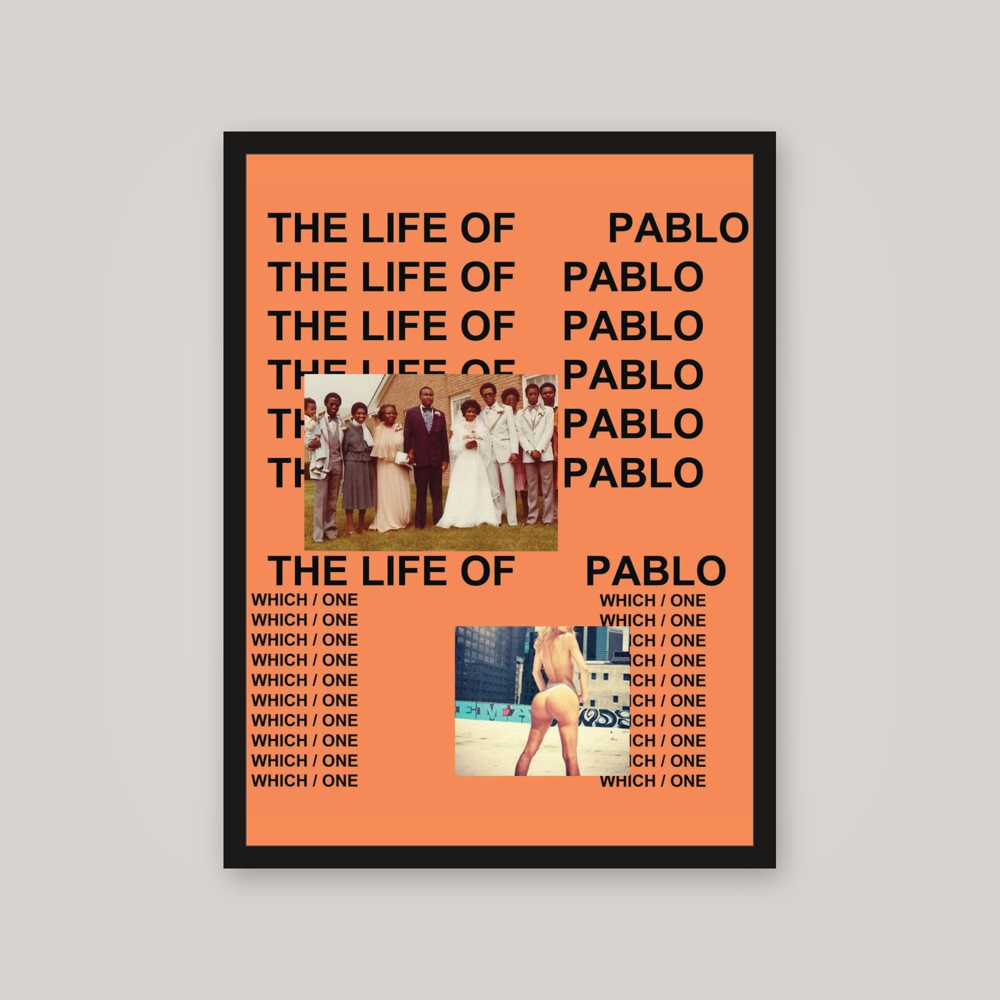 [auto-mockup] TLOP POSTER - 18 x 24in.