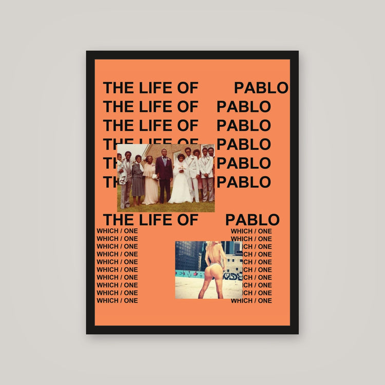[auto-mockup] TLOP POSTER - 18 x 24in.