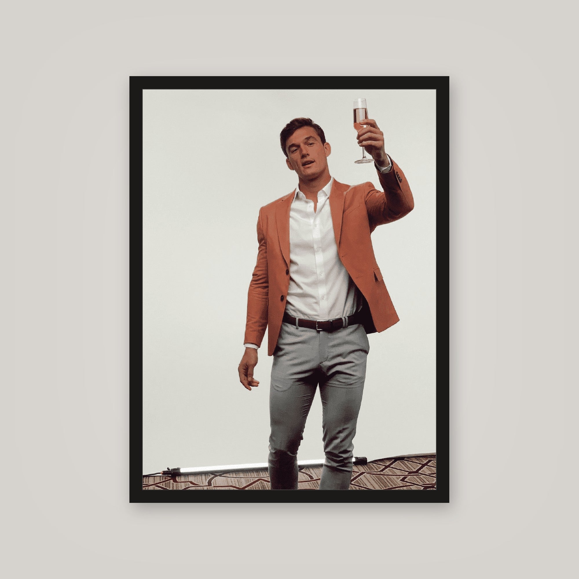 [auto-mockup] TOASTY POSTER - 18 x 24in.
