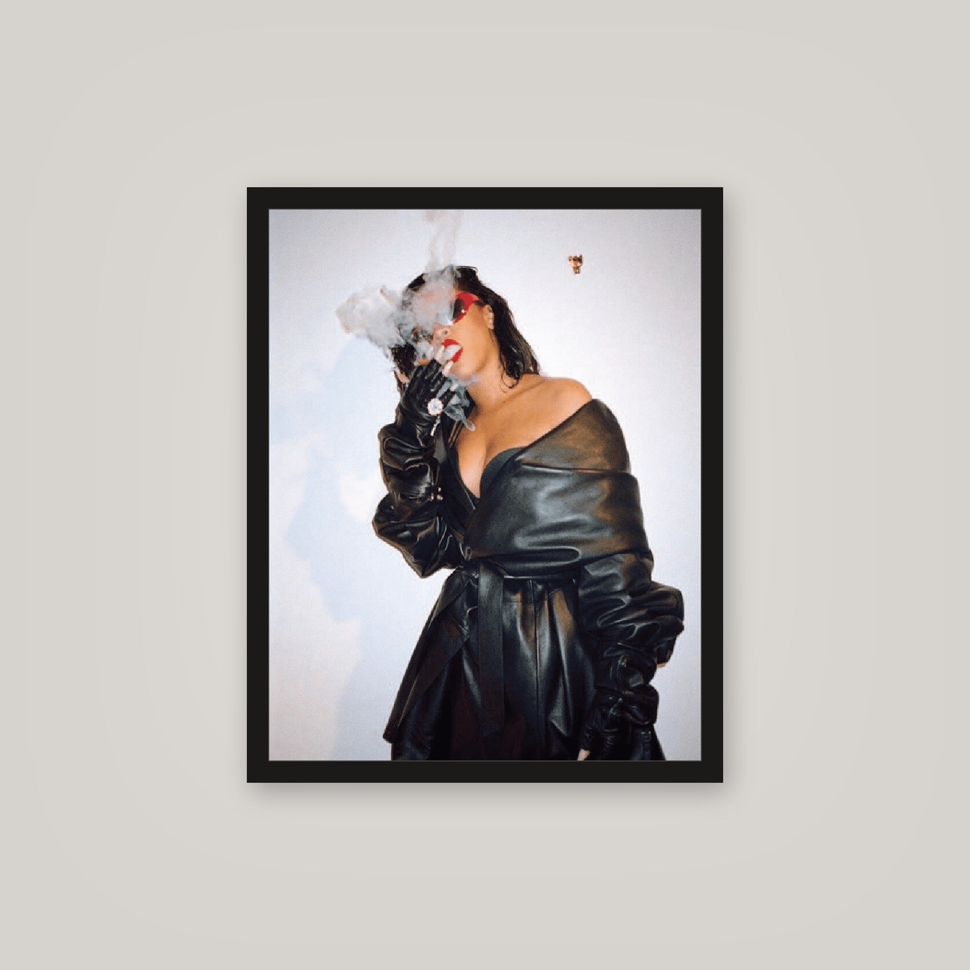 [auto-mockup] TOKIN' RIRI POSTER - 16 x 20in.