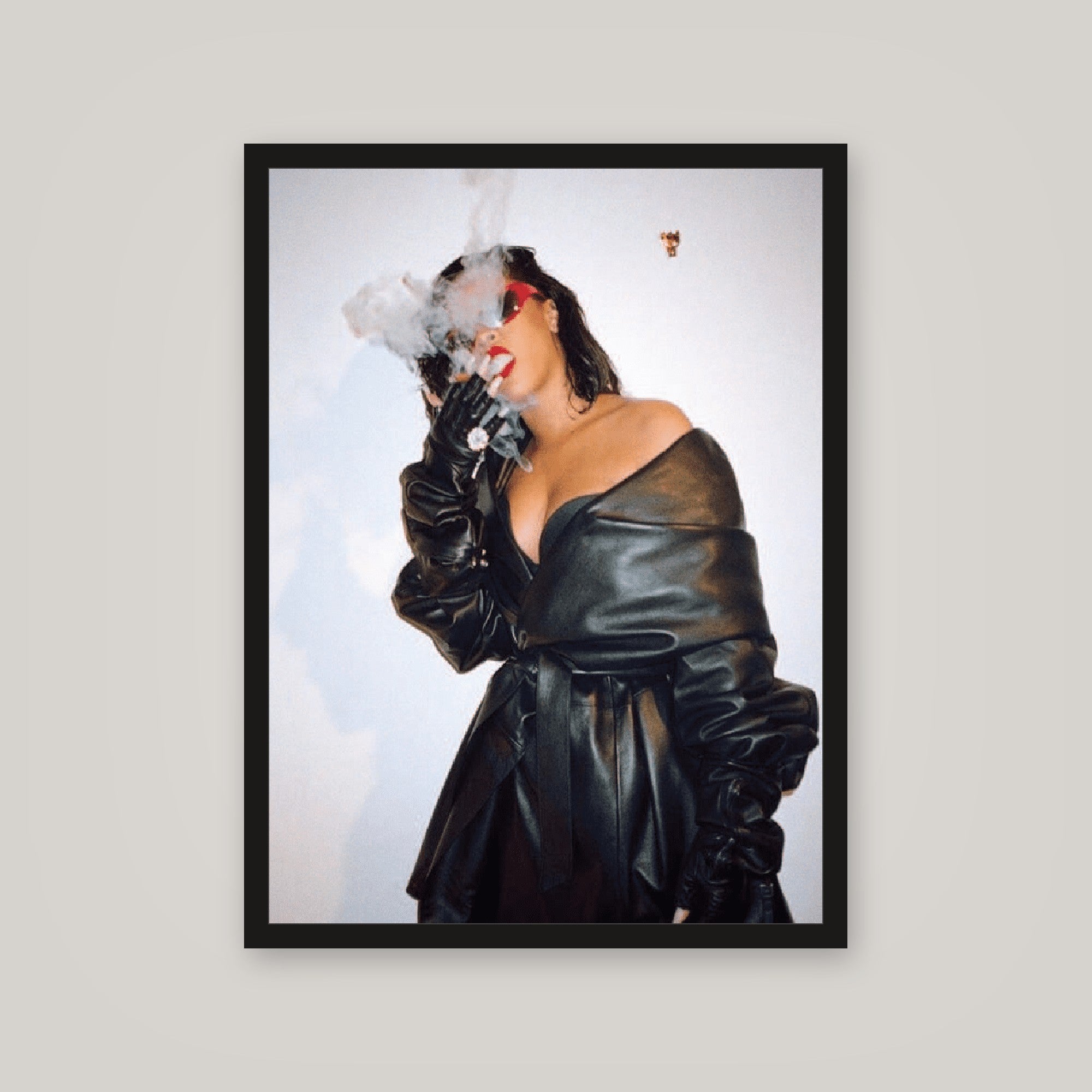 [auto-mockup] TOKIN' RIRI POSTER - 18 x 24in.
