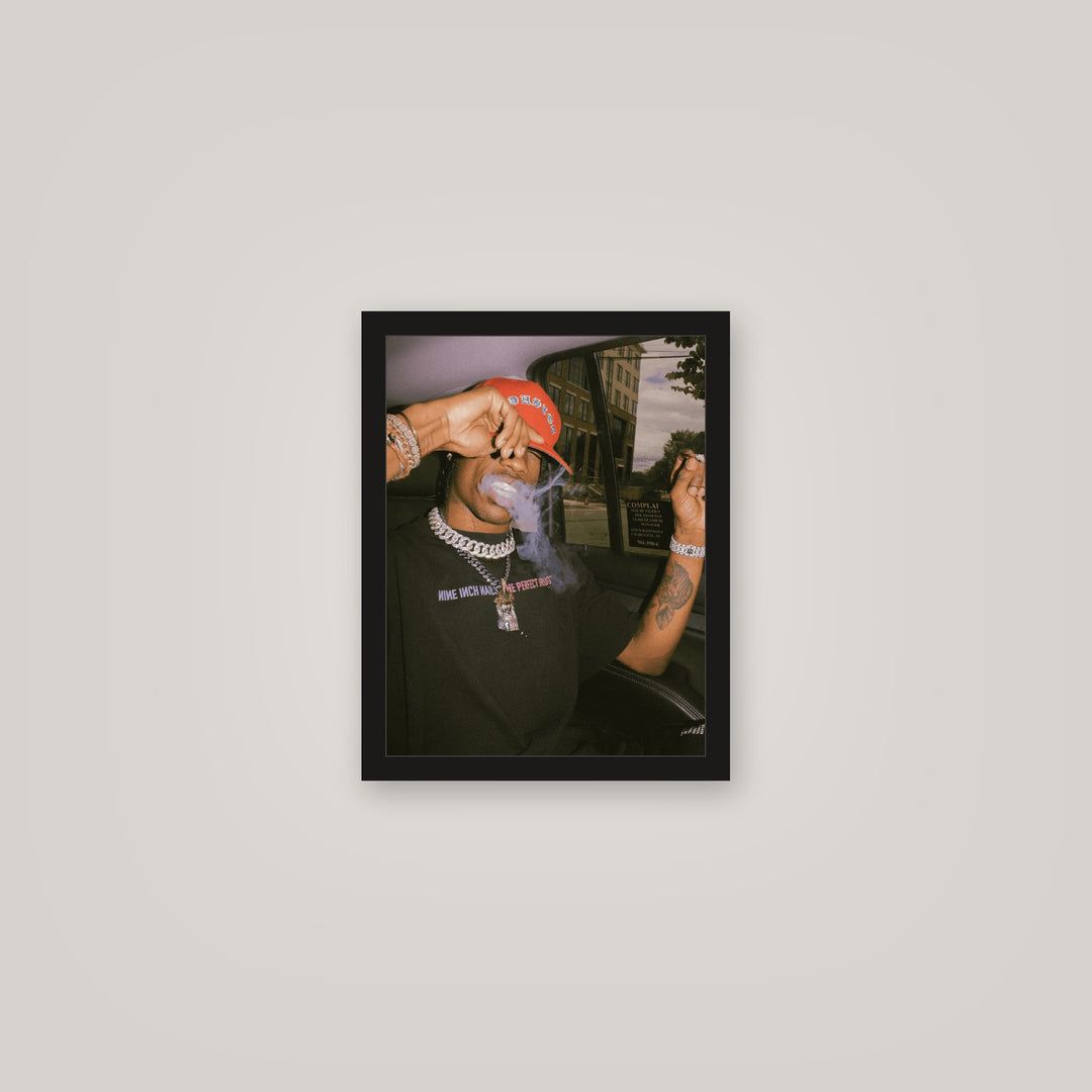 [auto-mockup] TOKIN TRAV POSTER - 11 x 14in.