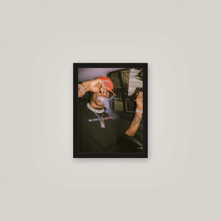 [auto-mockup] TOKIN TRAV POSTER - 11 x 14in.