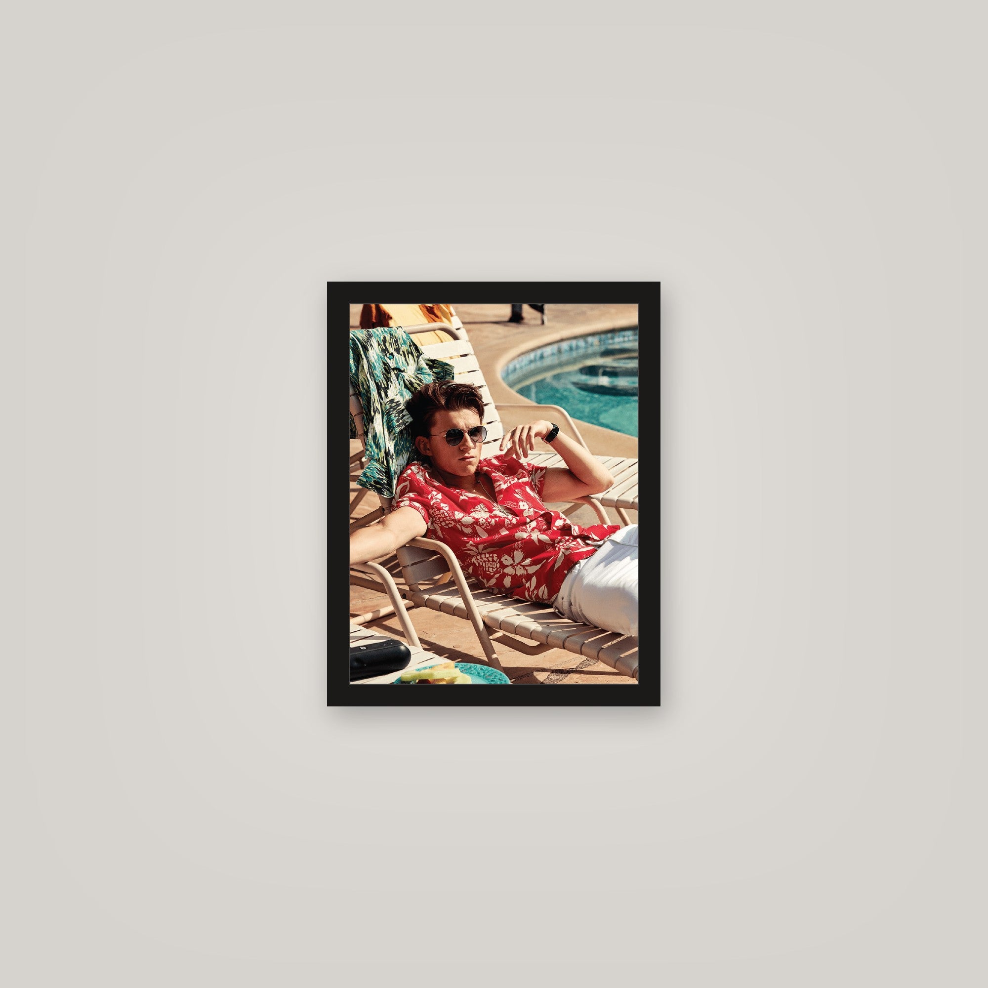 [auto-mockup] TOM HOLLAND POSTER - 11 x 14in.