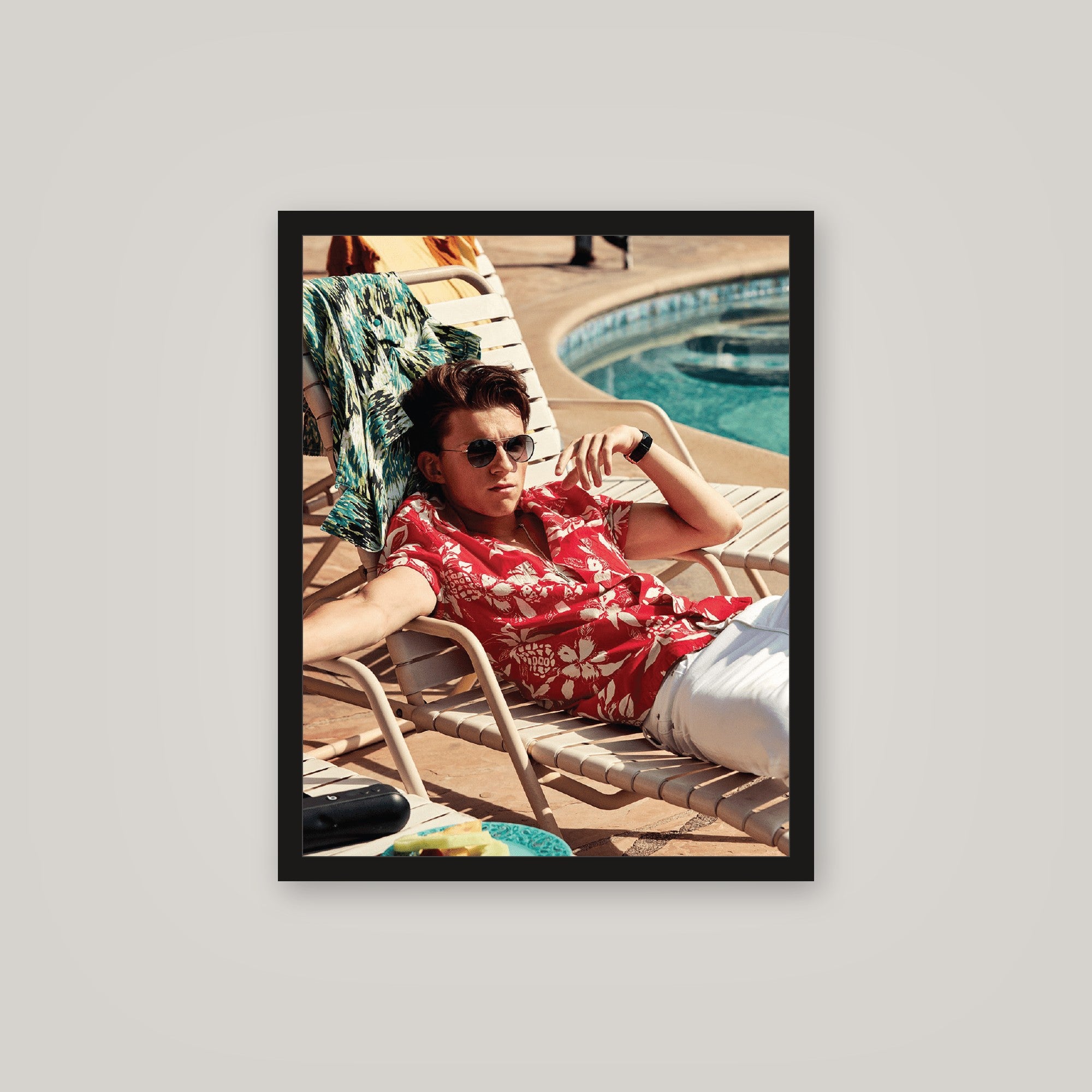 [auto-mockup] TOM HOLLAND POSTER - 16 x 20in.