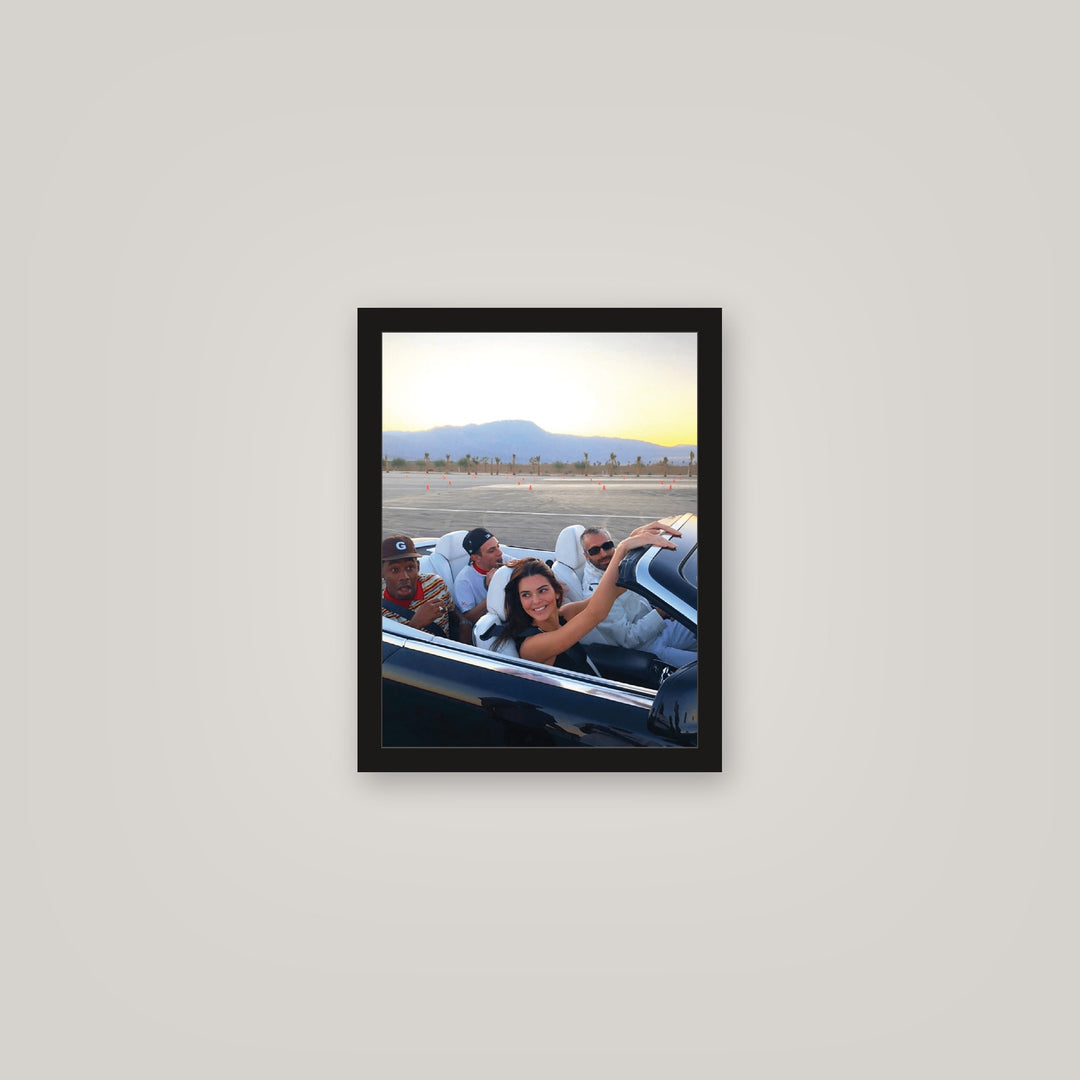 [auto-mockup] TOP DOWN POSTER - 11 x 14in.