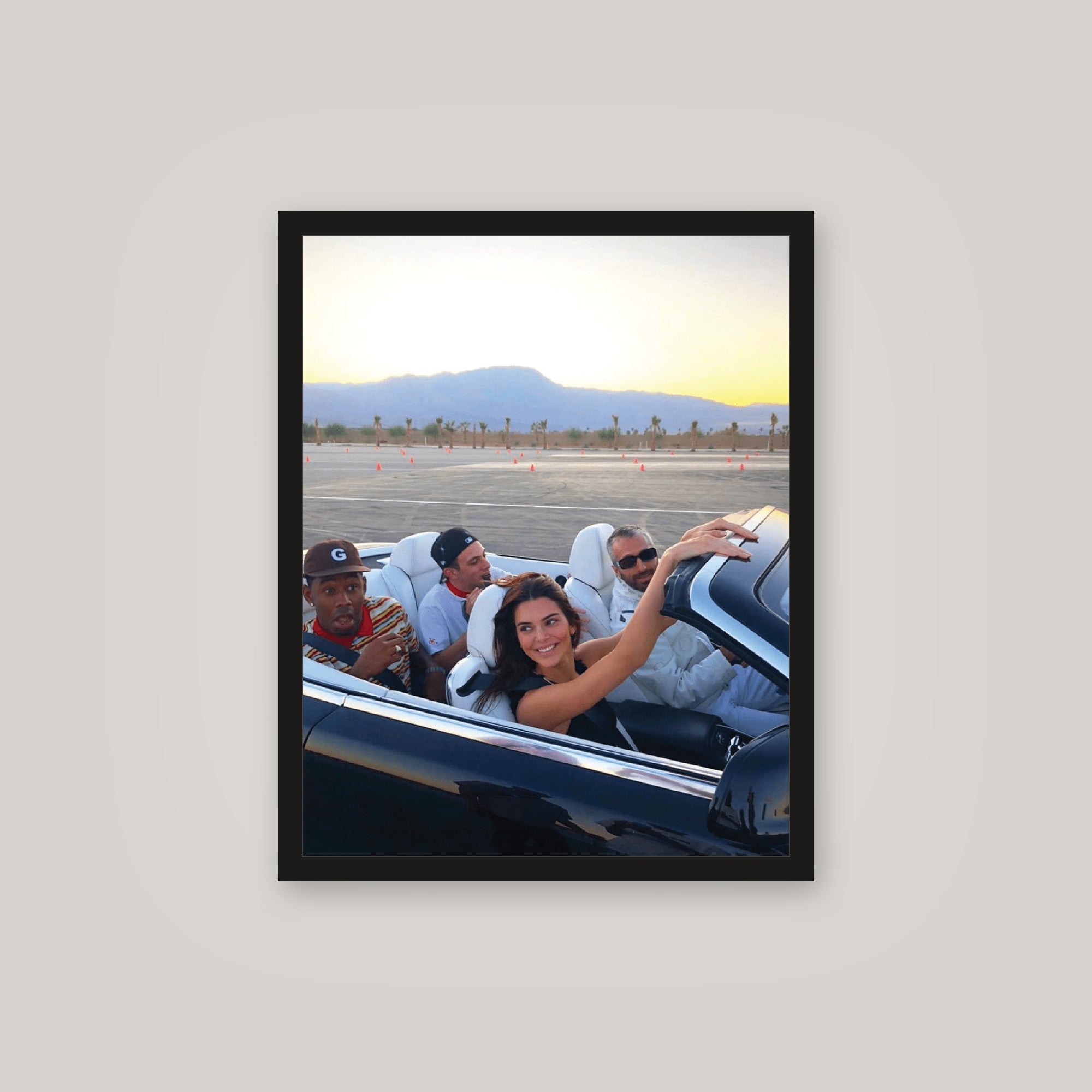 [auto-mockup] TOP DOWN POSTER - 16 x 20in.