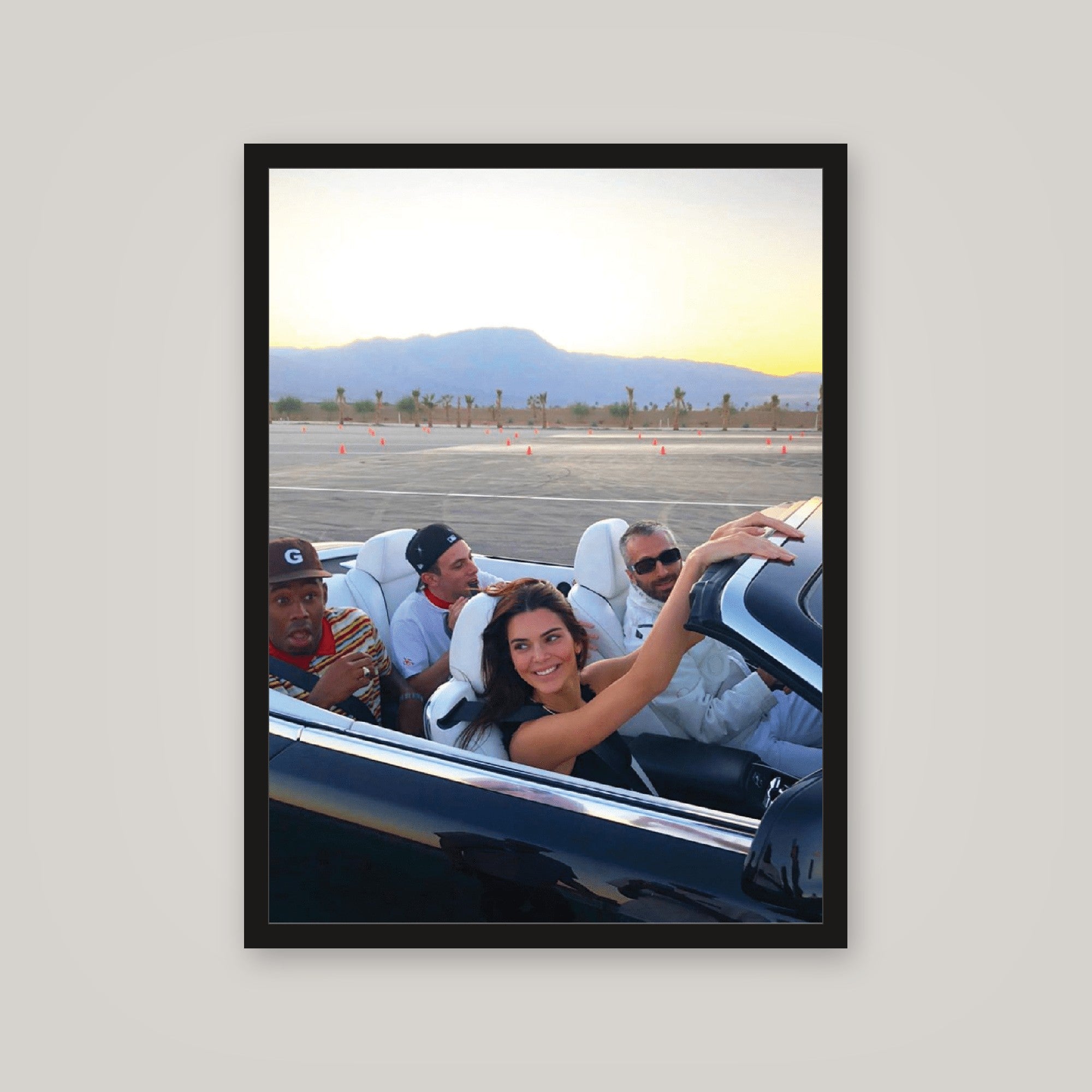 [auto-mockup] TOP DOWN POSTER - 18 x 24in.