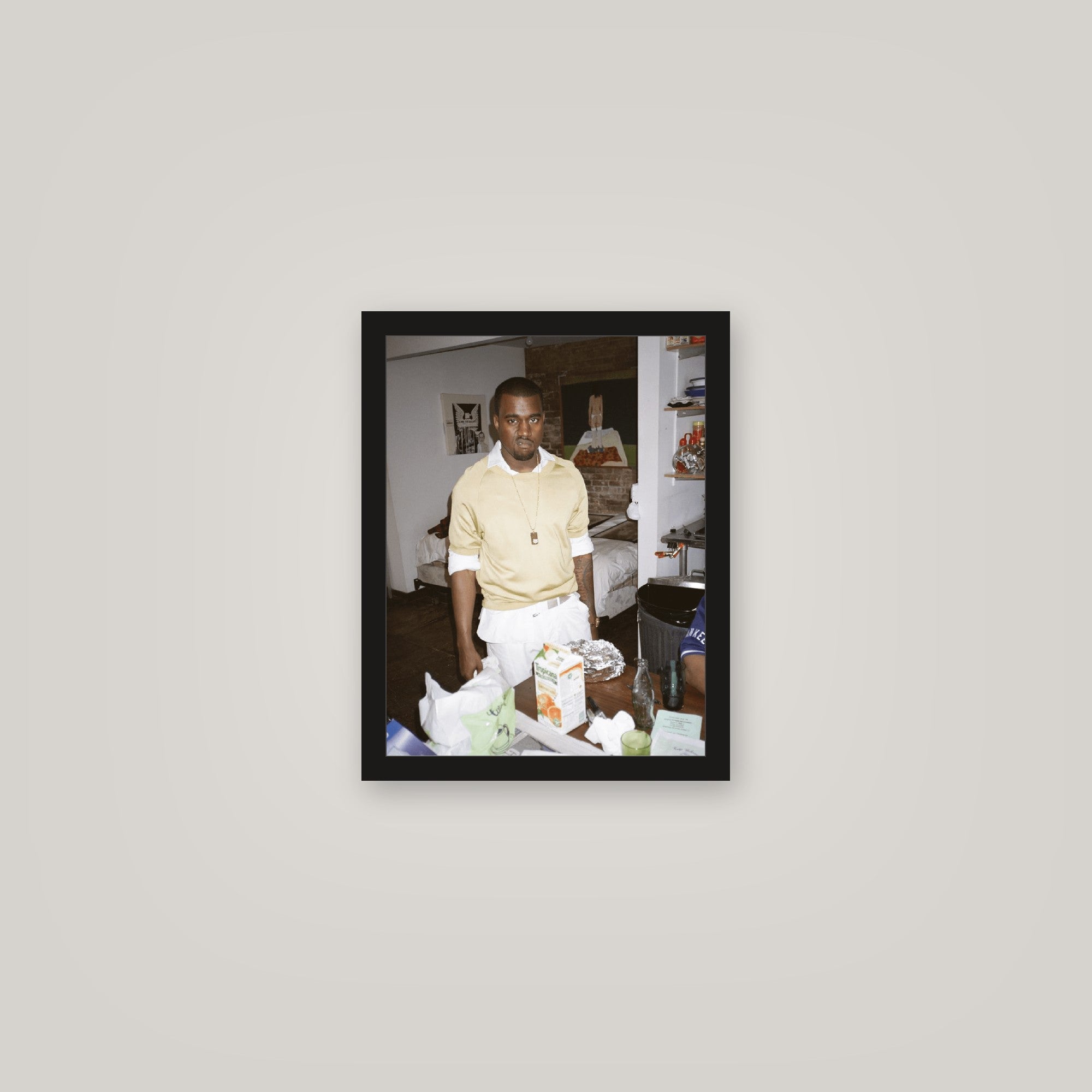 [auto-mockup] TRAP YE POSTER - 11 x 14in.