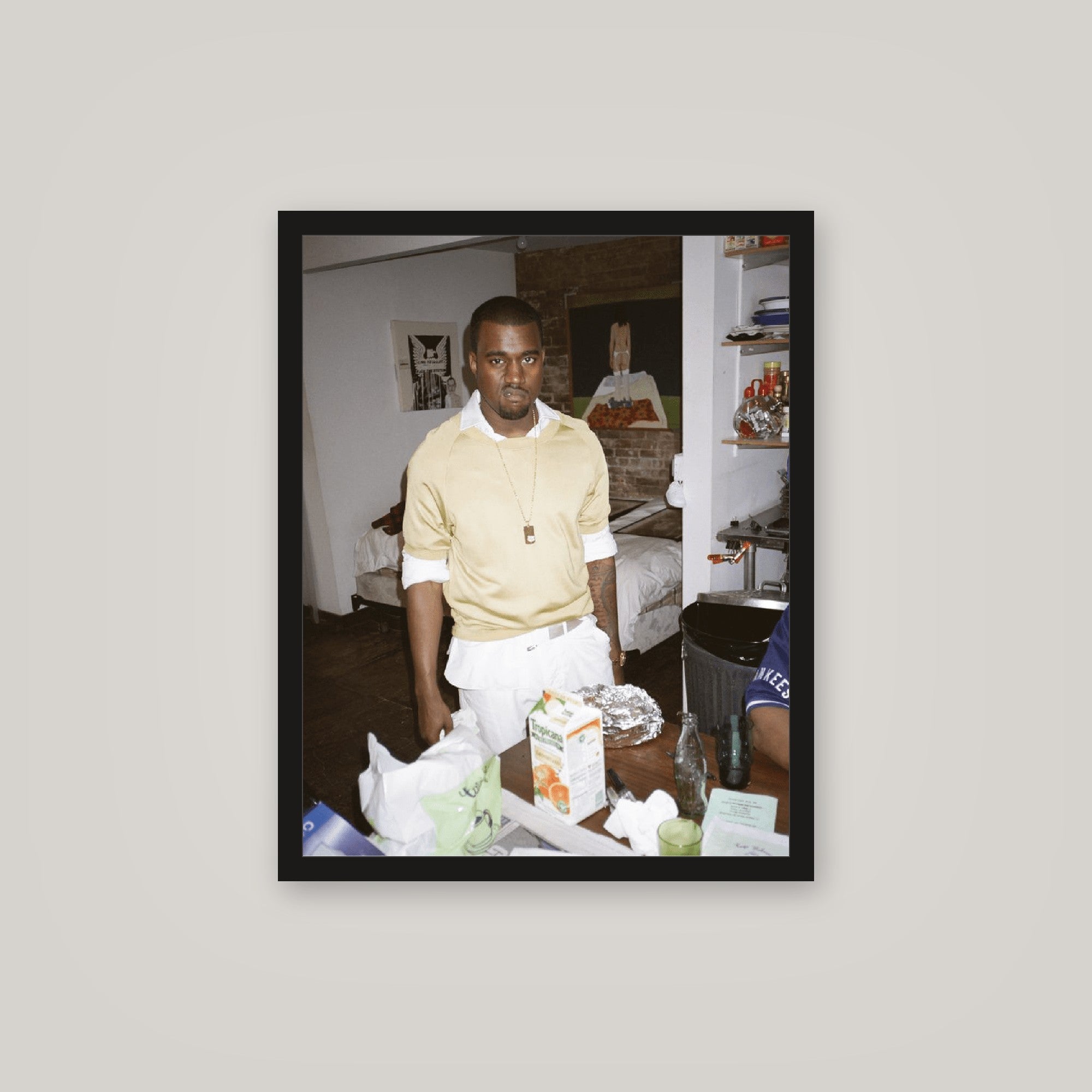 [auto-mockup] TRAP YE POSTER - 16 x 20in.