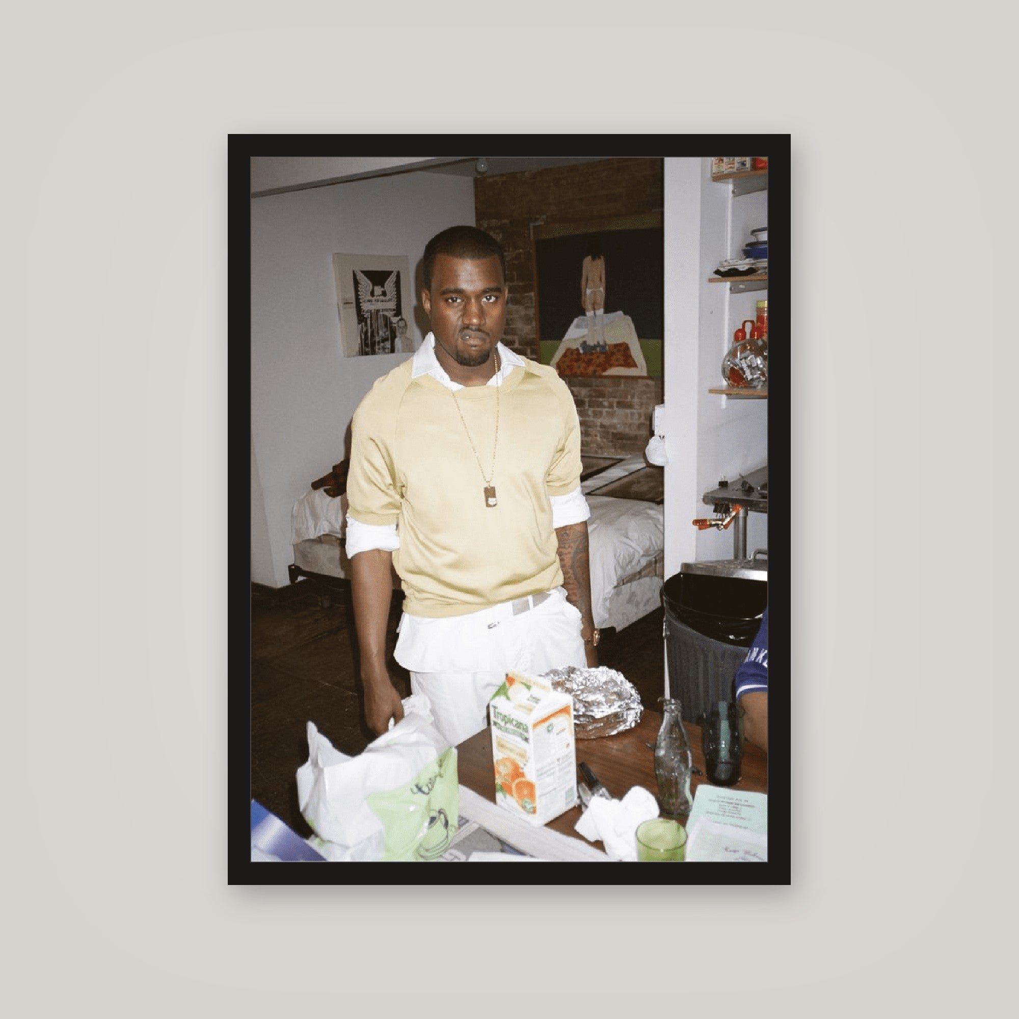 [auto-mockup] TRAP YE POSTER - 18 x 24in.