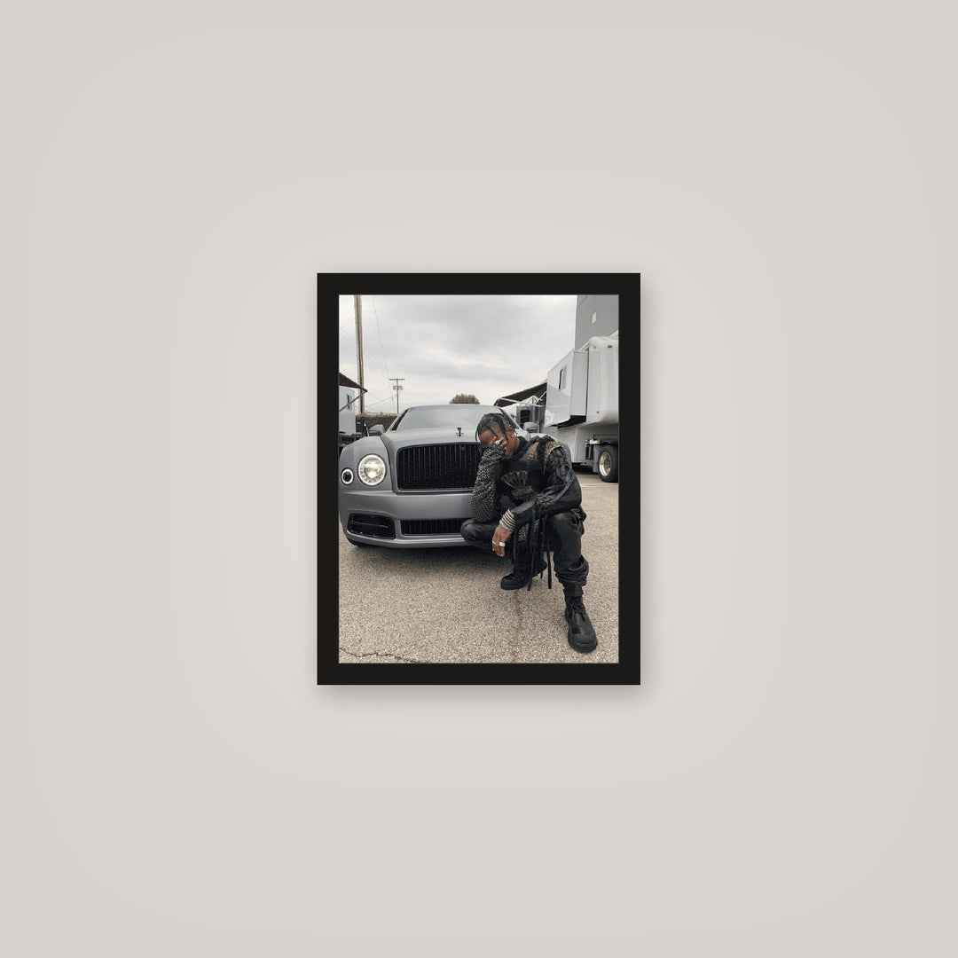 [auto-mockup] TRAV ROLLS POSTER - 11 x 14in.