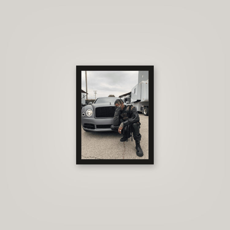 [auto-mockup] TRAV ROLLS POSTER - 11 x 14in.