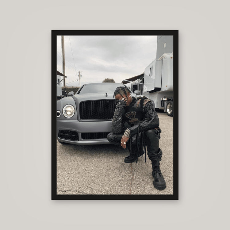 [auto-mockup] TRAV ROLLS POSTER - 18 x 24in.