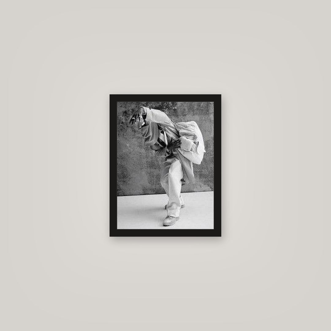 [auto-mockup] TRAVIS BAZAAR POSTER - 11 x 14in.