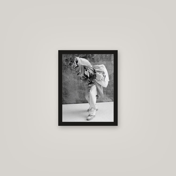 [auto-mockup] TRAVIS BAZAAR POSTER - 11 x 14in.