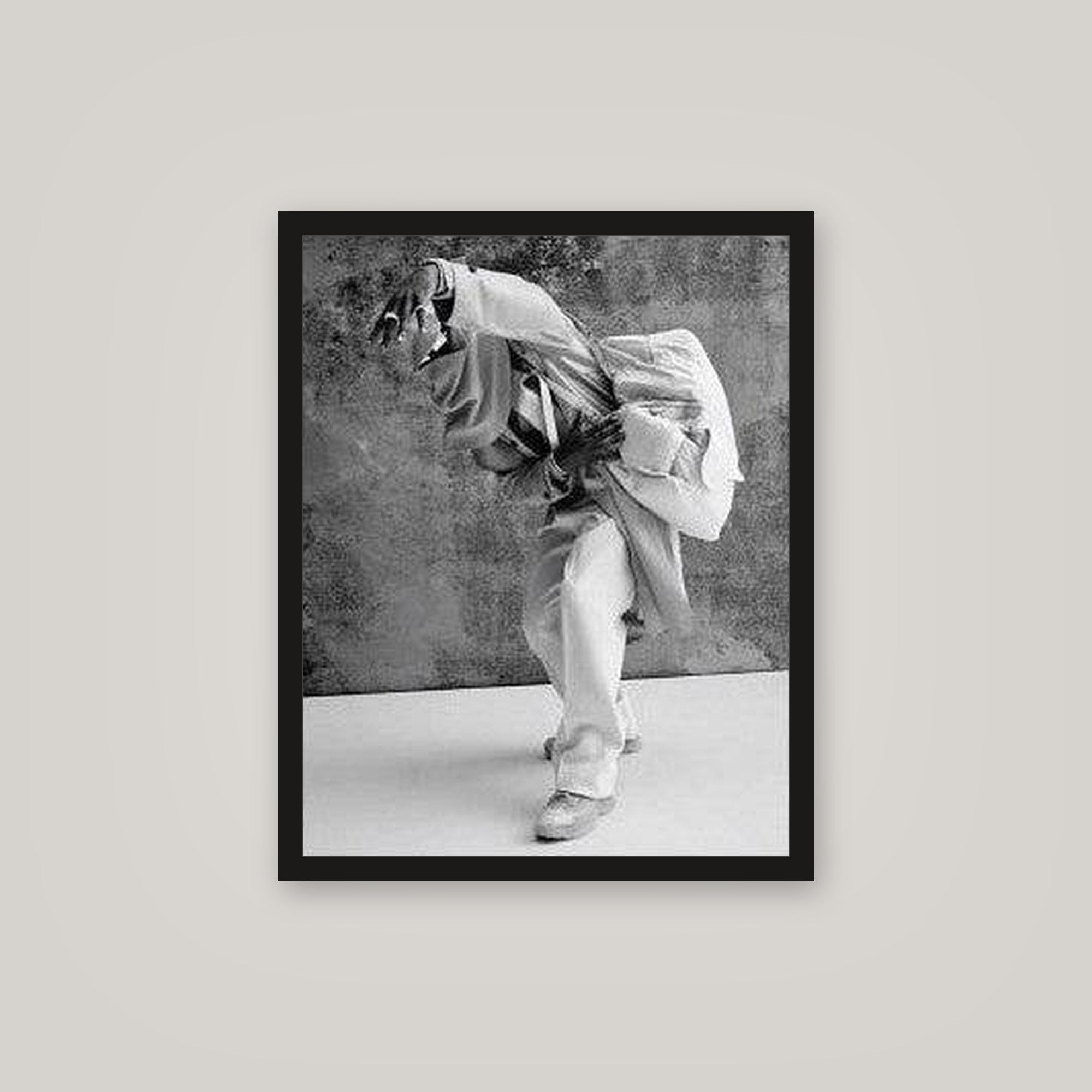 [auto-mockup] TRAVIS BAZAAR POSTER - 16 x 20in.