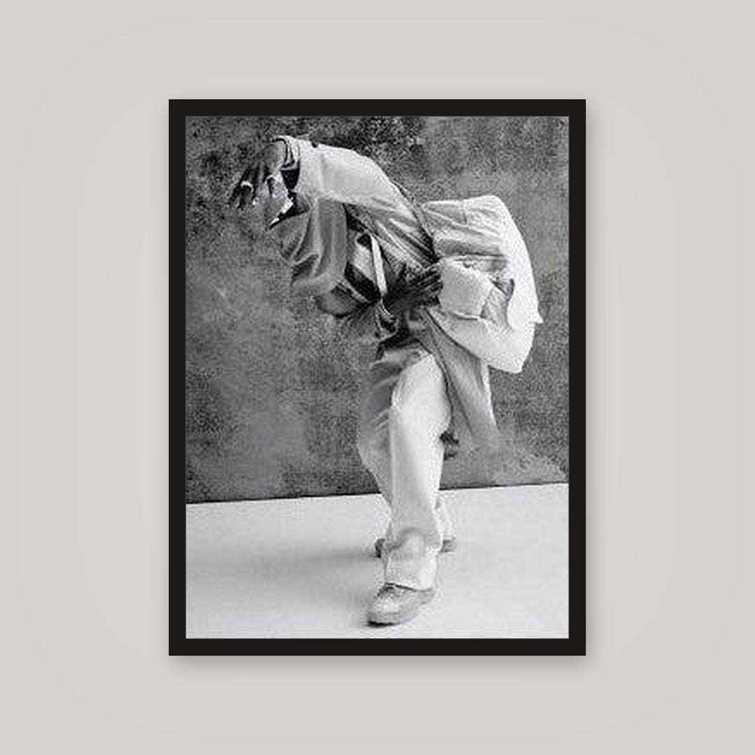 [auto-mockup] TRAVIS BAZAAR POSTER - 18 x 24in.
