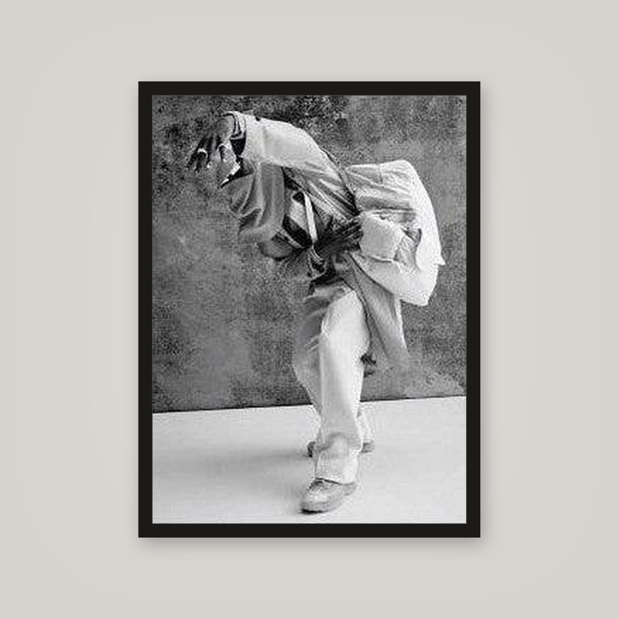 [auto-mockup] TRAVIS BAZAAR POSTER - 18 x 24in.