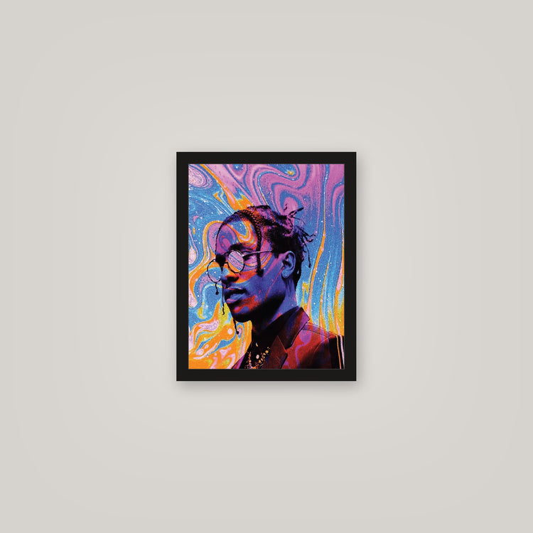 [auto-mockup] TRIPPY ROCKY POSTER - 11 x 14in.