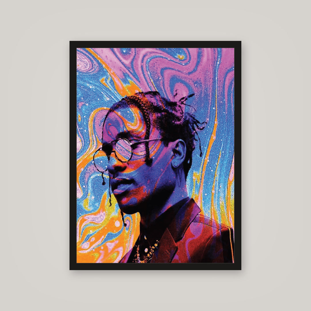 [auto-mockup] TRIPPY ROCKY POSTER - 18 x 24in.