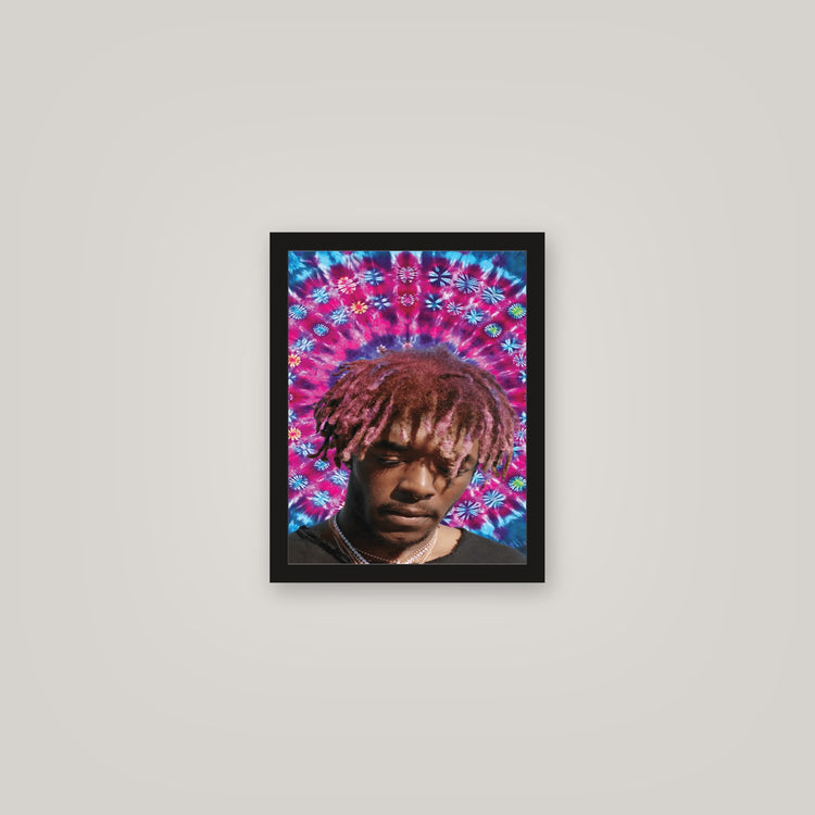 [auto-mockup] TRIPPY UZI POSTER - 11 x 14in.