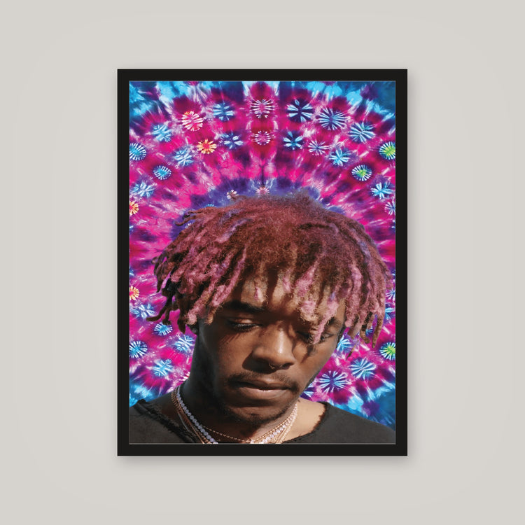 [auto-mockup] TRIPPY UZI POSTER - 18 x 24in.