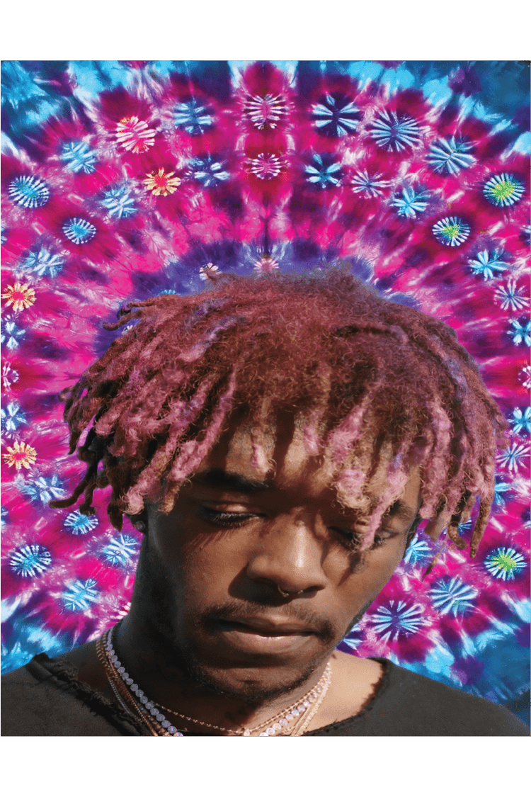TRIPPY UZI POSTER - PosterFi