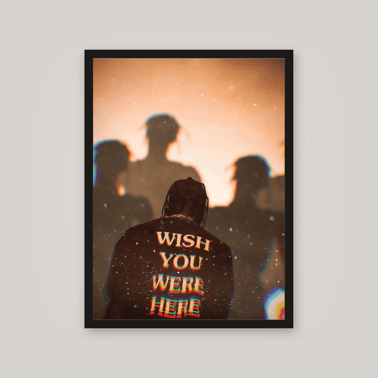 [auto-mockup] TUNNEL VISION POSTER - 18 x 24in.