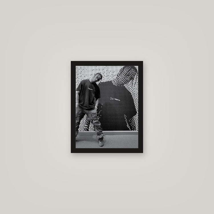 [auto-mockup] TWO TRAV POSTER - 11 x 14in.