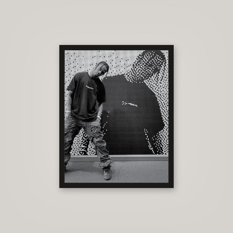 [auto-mockup] TWO TRAV POSTER - 16 x 20in.