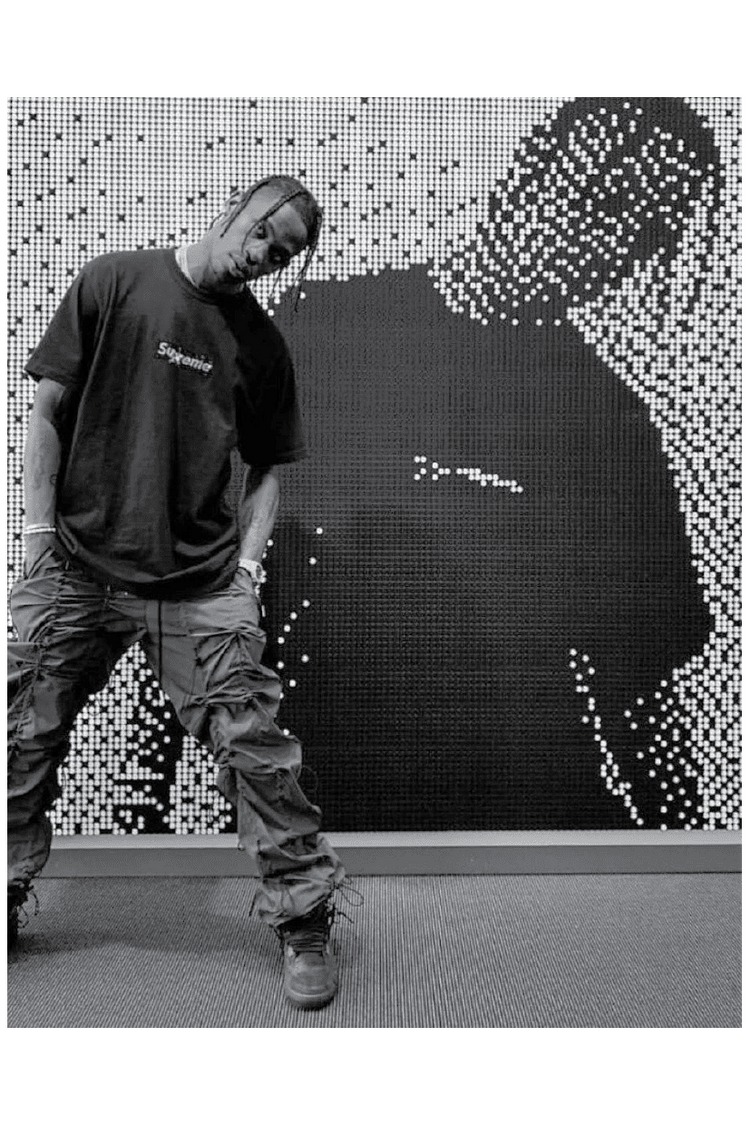 TWO TRAV POSTER - PosterFi
