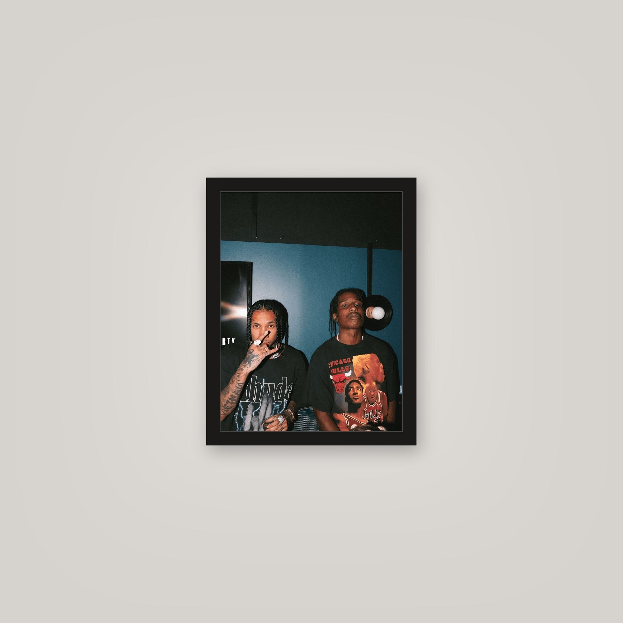 [auto-mockup] TYSAP POSTER - 11 x 14in.