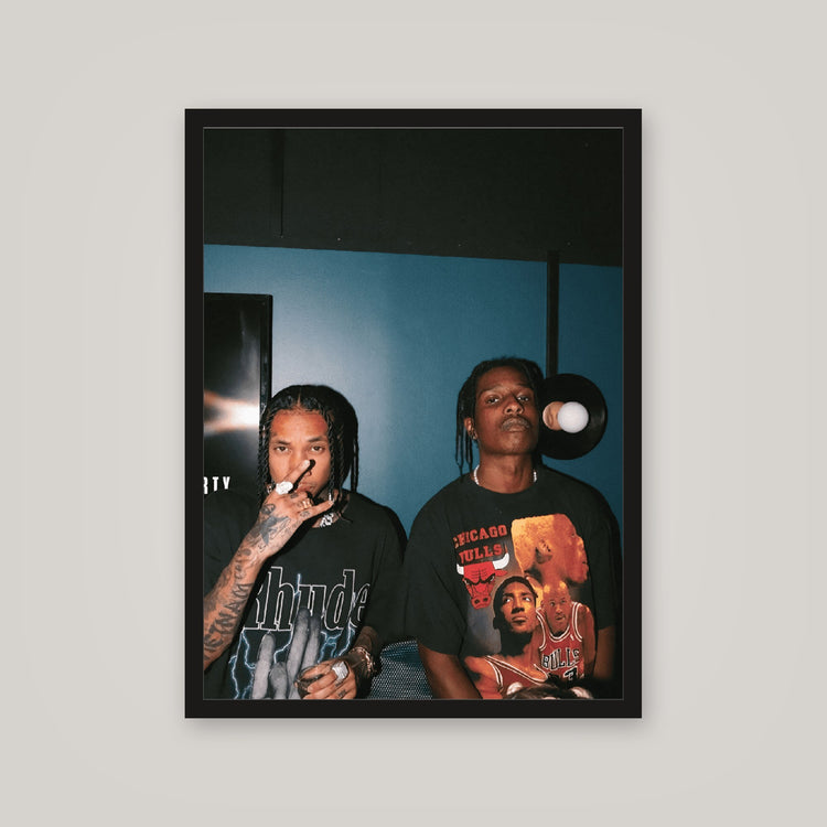 [auto-mockup] TYSAP POSTER - 18 x 24in.