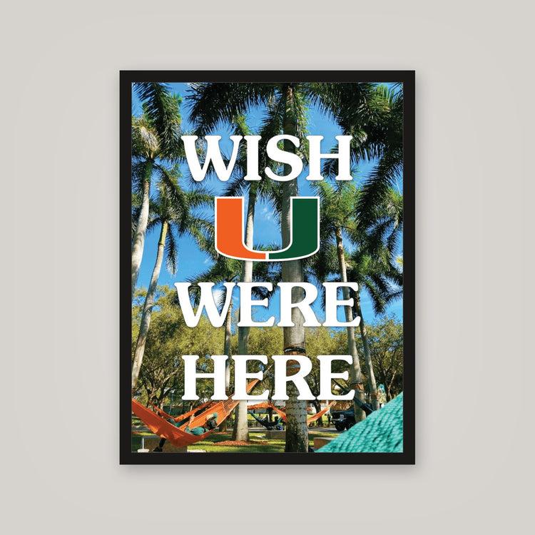 [auto-mockup] U WISH POSTER - 18 x 24in.