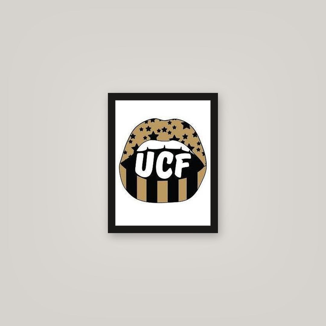 [auto-mockup] UCF LIPS POSTER - 11 x 14in.