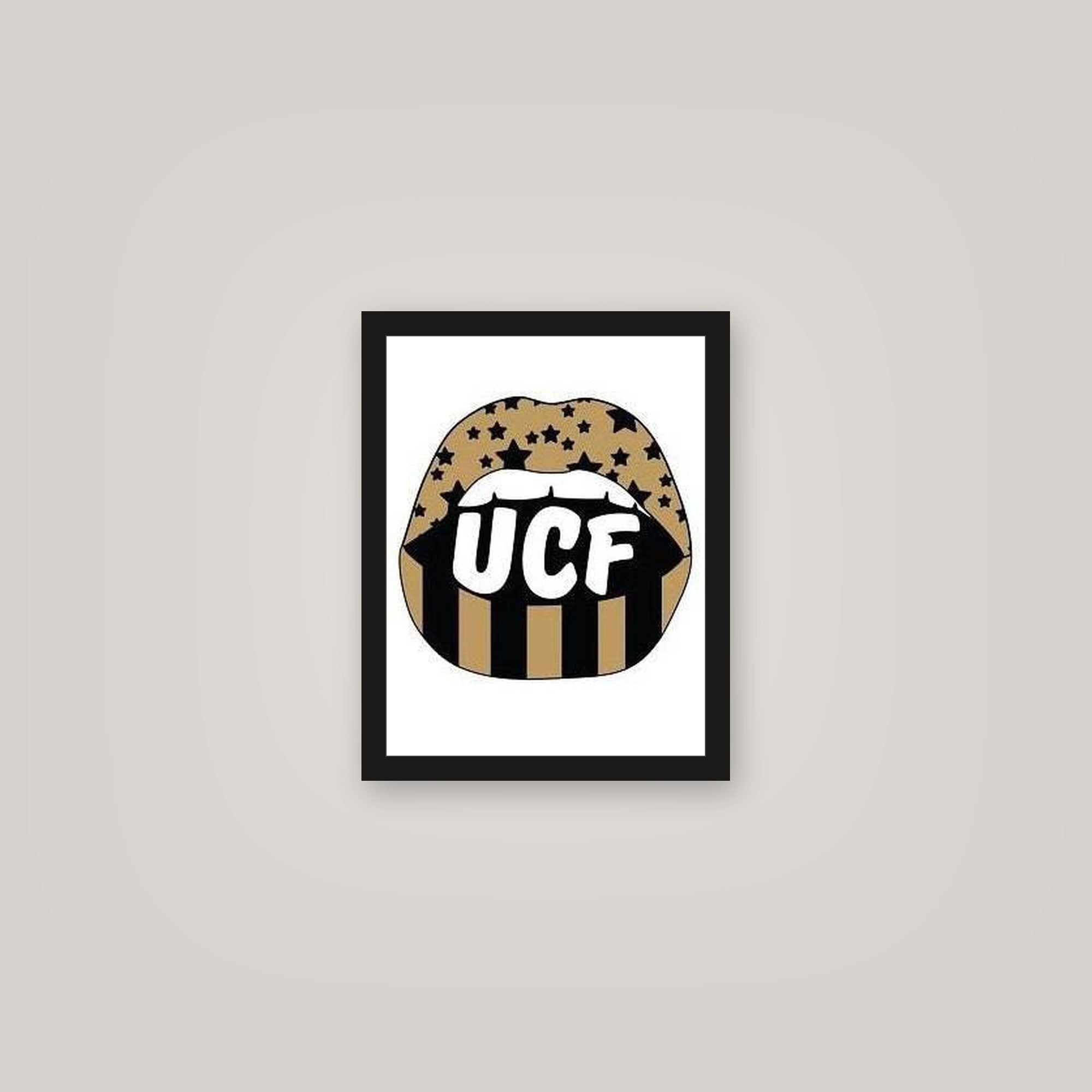 [auto-mockup] UCF LIPS POSTER - 11 x 14in.