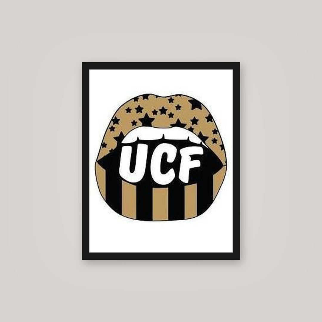 [auto-mockup] UCF LIPS POSTER - 16 x 20in.