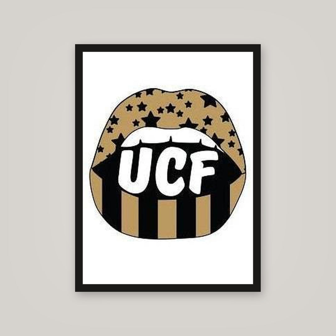 [auto-mockup] UCF LIPS POSTER - 18 x 24in.