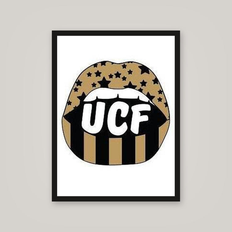 [auto-mockup] UCF LIPS POSTER - 18 x 24in.