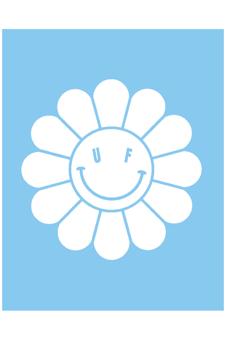 UF FLOWER POSTER - PosterFi