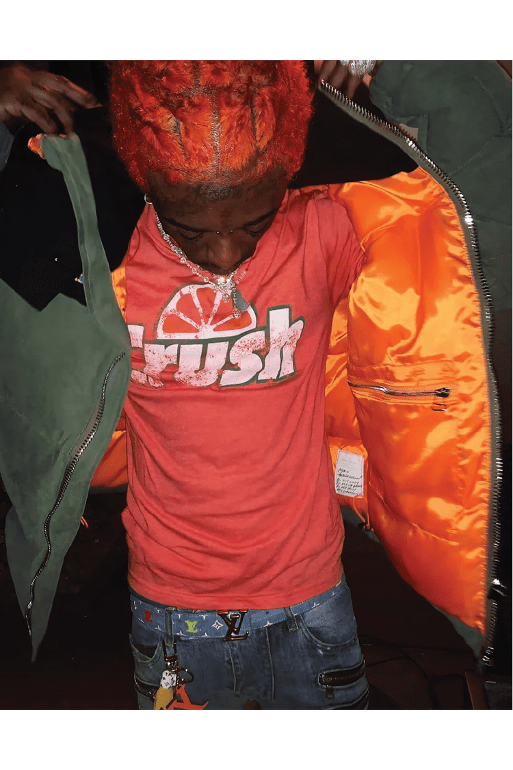 UZI CRUSH POSTER - PosterFi