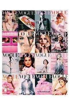 VOGUE COVER POSTER - PosterFi