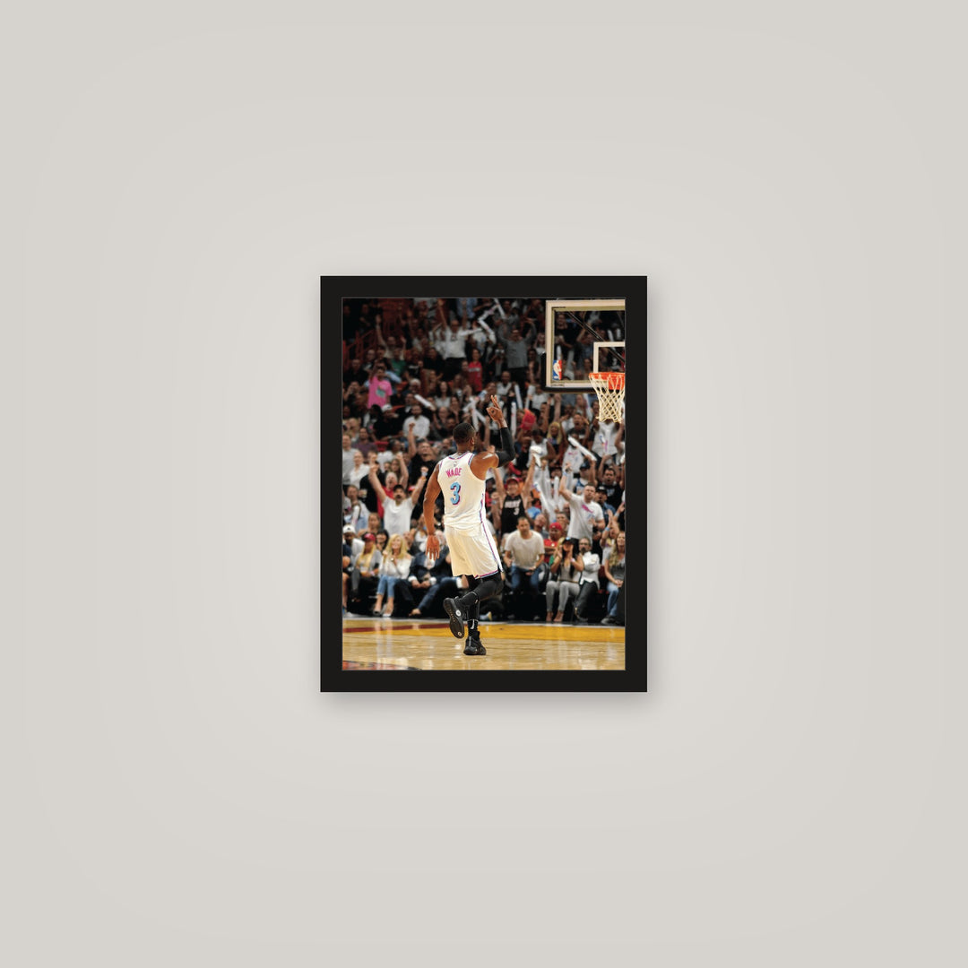 [auto-mockup] WADE VICE POSTER - 11 x 14in.