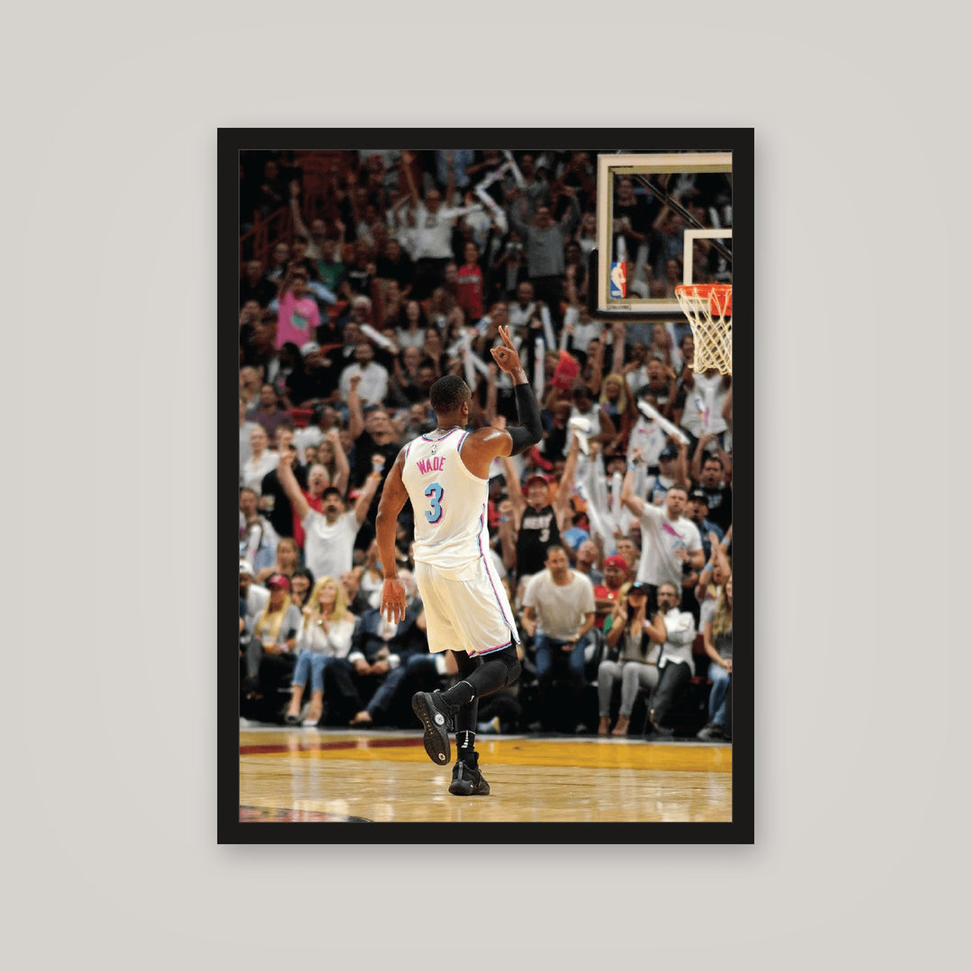 [auto-mockup] WADE VICE POSTER - 18 x 24in.