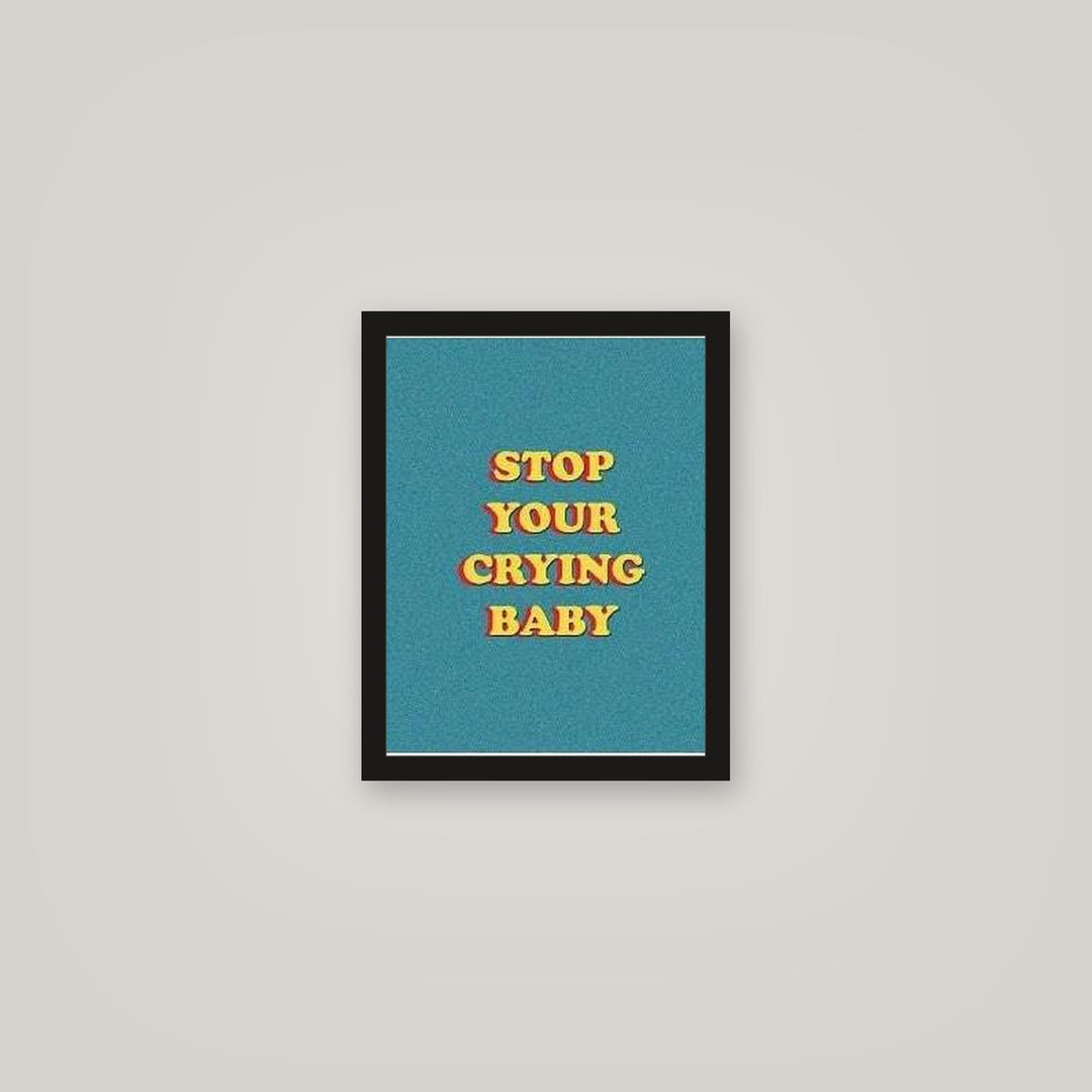 [auto-mockup] WAH POSTER - 11 x 14in.